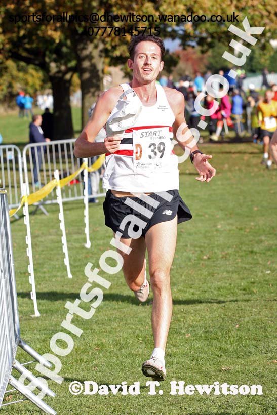 Senior mens Northern Cross Country Relays. Photo: David T. Hewitson/Sports for All Pics